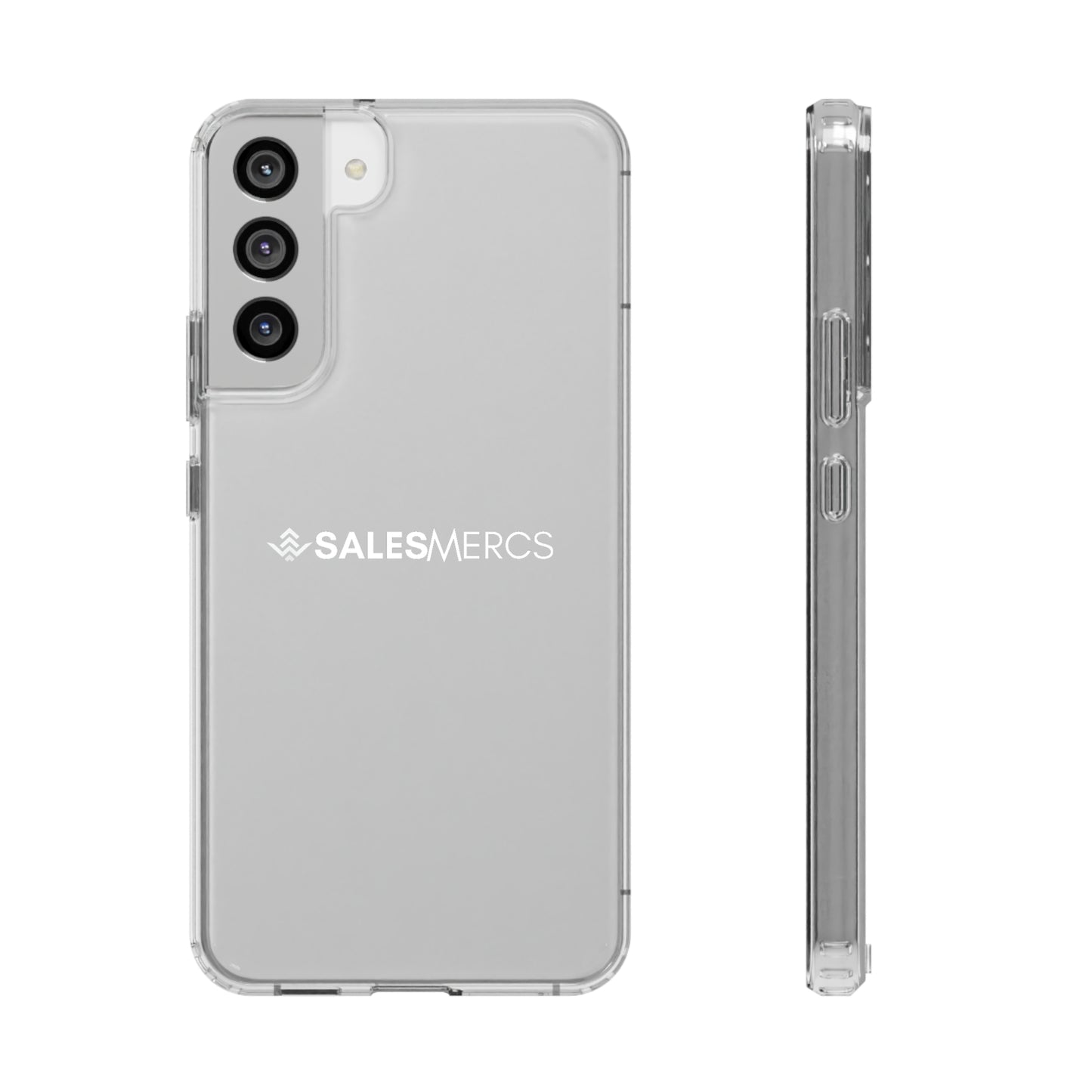 SalesMercs Clear Phone Cases