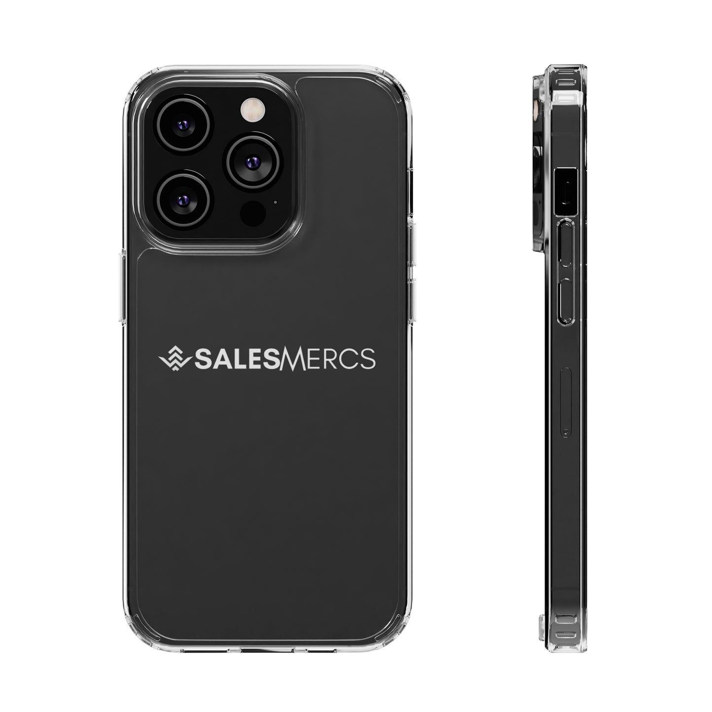 SalesMercs Clear Phone Cases