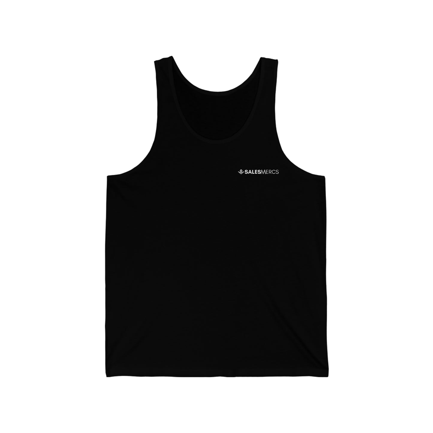 SalesMercs Jersey Tank