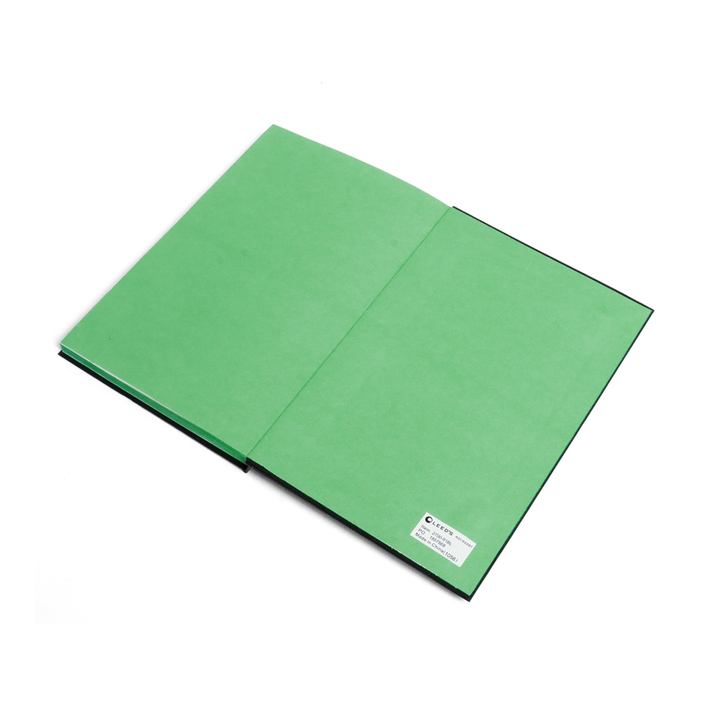 SalesMercs Color Contrast Notebook - Ruled