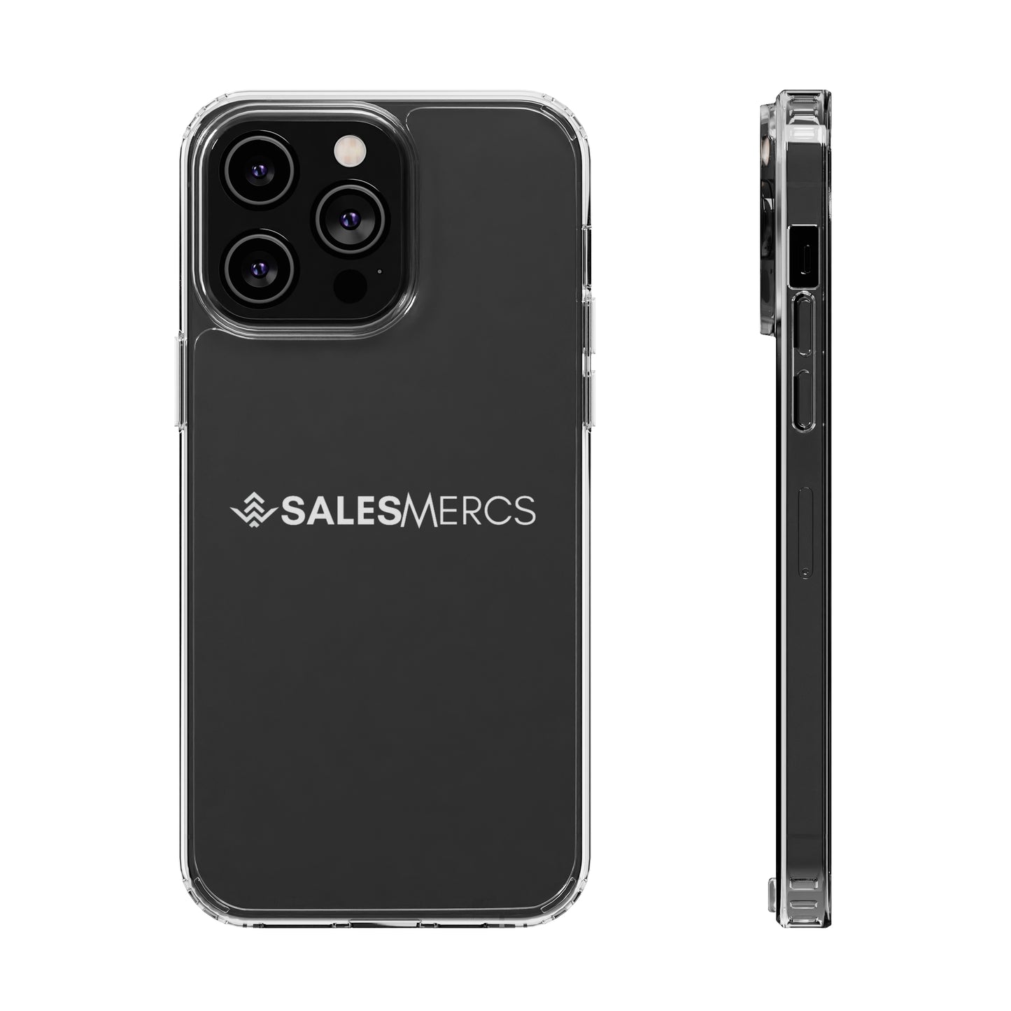 SalesMercs Clear Phone Cases