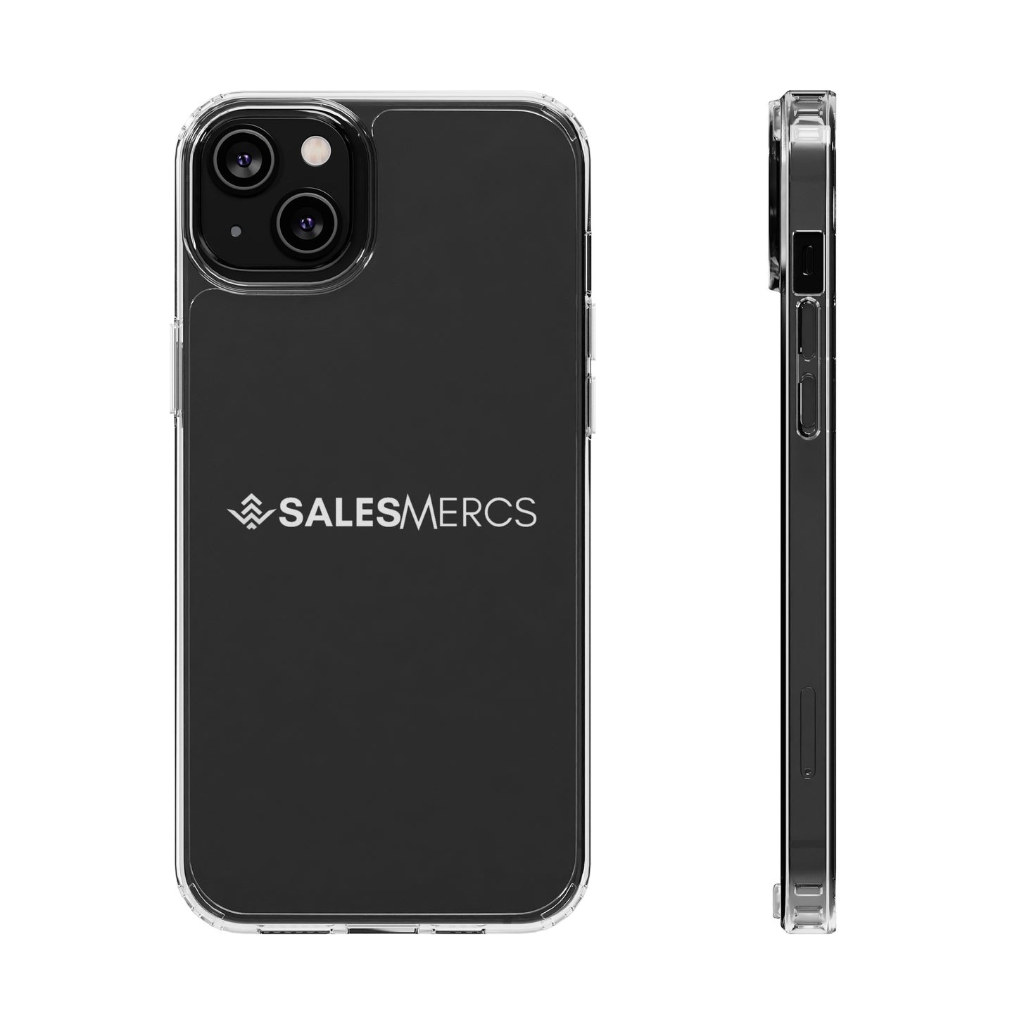 SalesMercs Clear Phone Cases