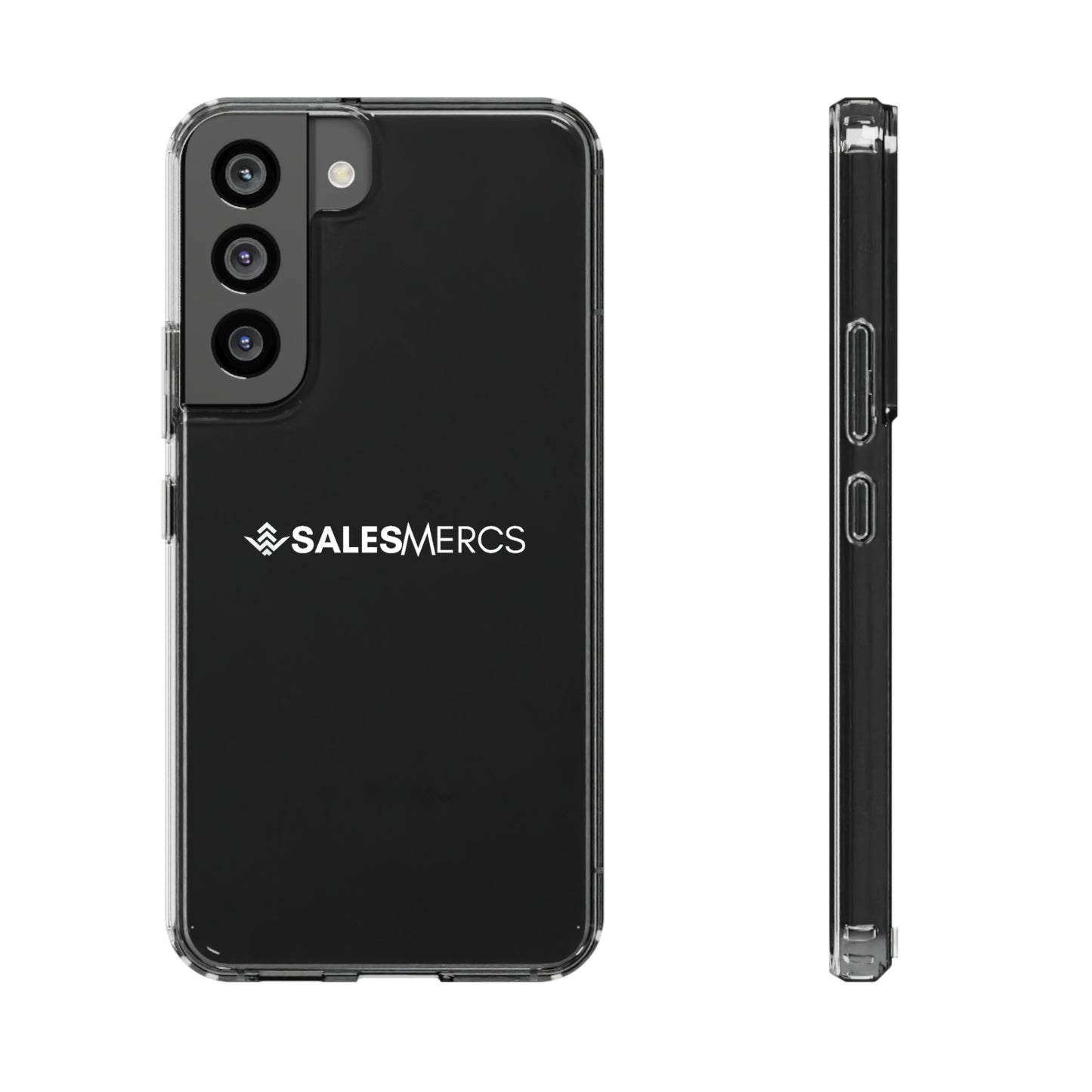 SalesMercs Clear Phone Cases